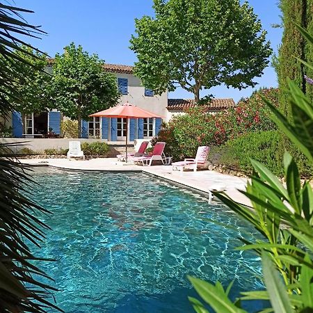 Bed and Breakfast La Bastide De Cocagne Rognes Exteriér fotografie