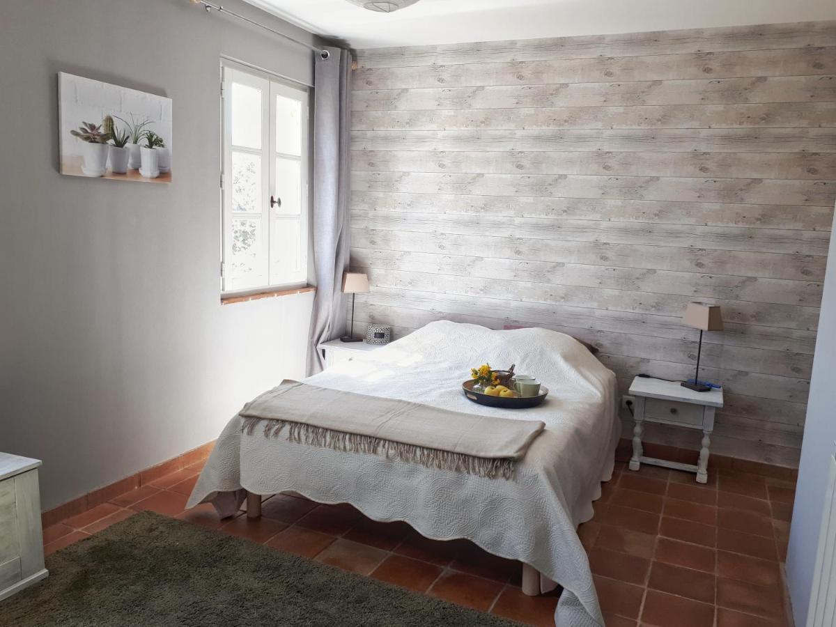 Bed and Breakfast La Bastide De Cocagne Rognes Exteriér fotografie