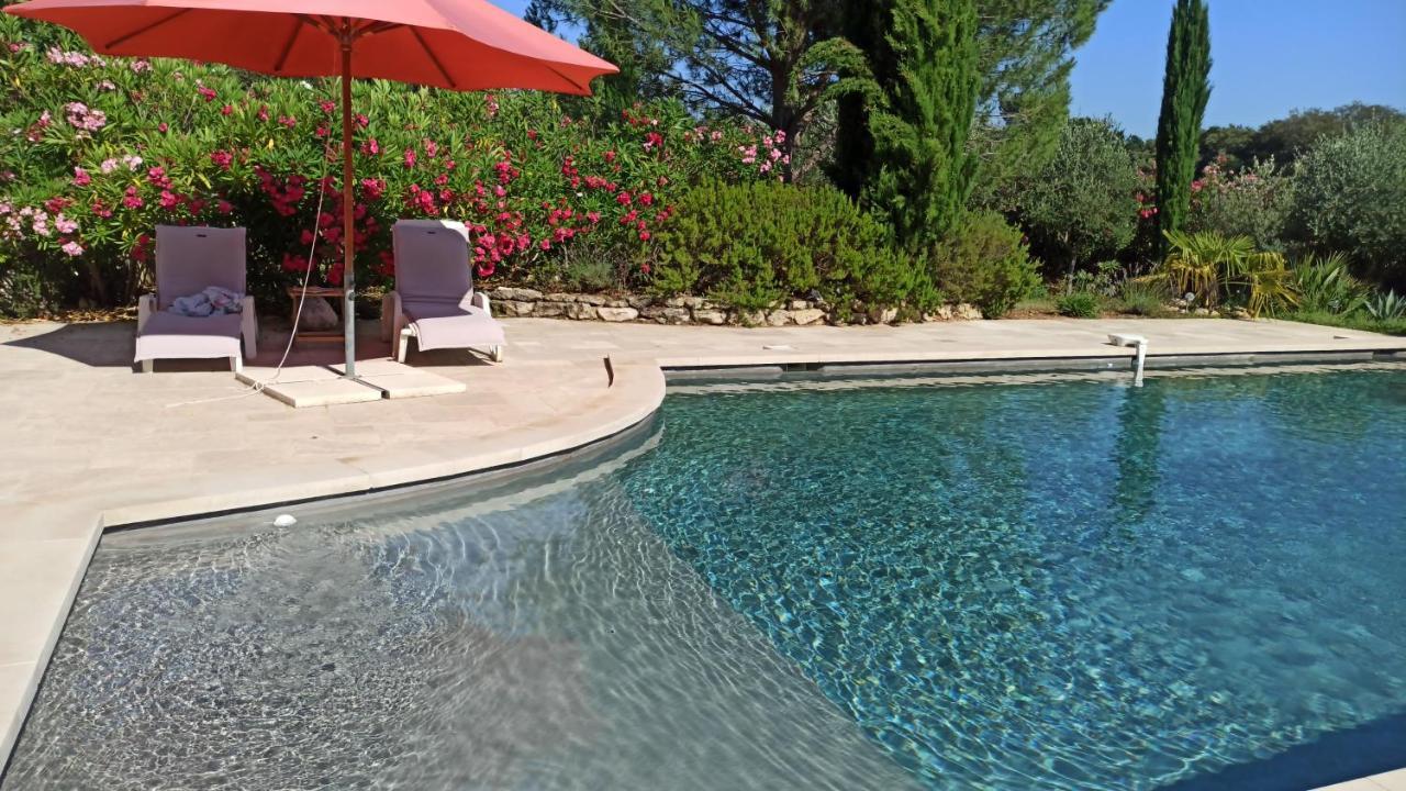 Bed and Breakfast La Bastide De Cocagne Rognes Exteriér fotografie